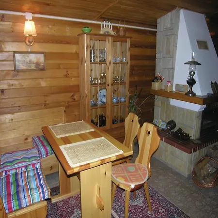 Holiday Lidzbark Warminski Ii بيت للعطل