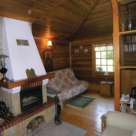 Holiday Lidzbark Warminski Ii بيت للعطل *