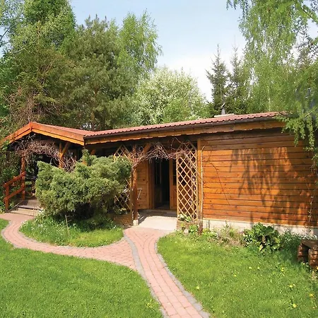 Holiday Lidzbark Warminski Ii بيت للعطل *